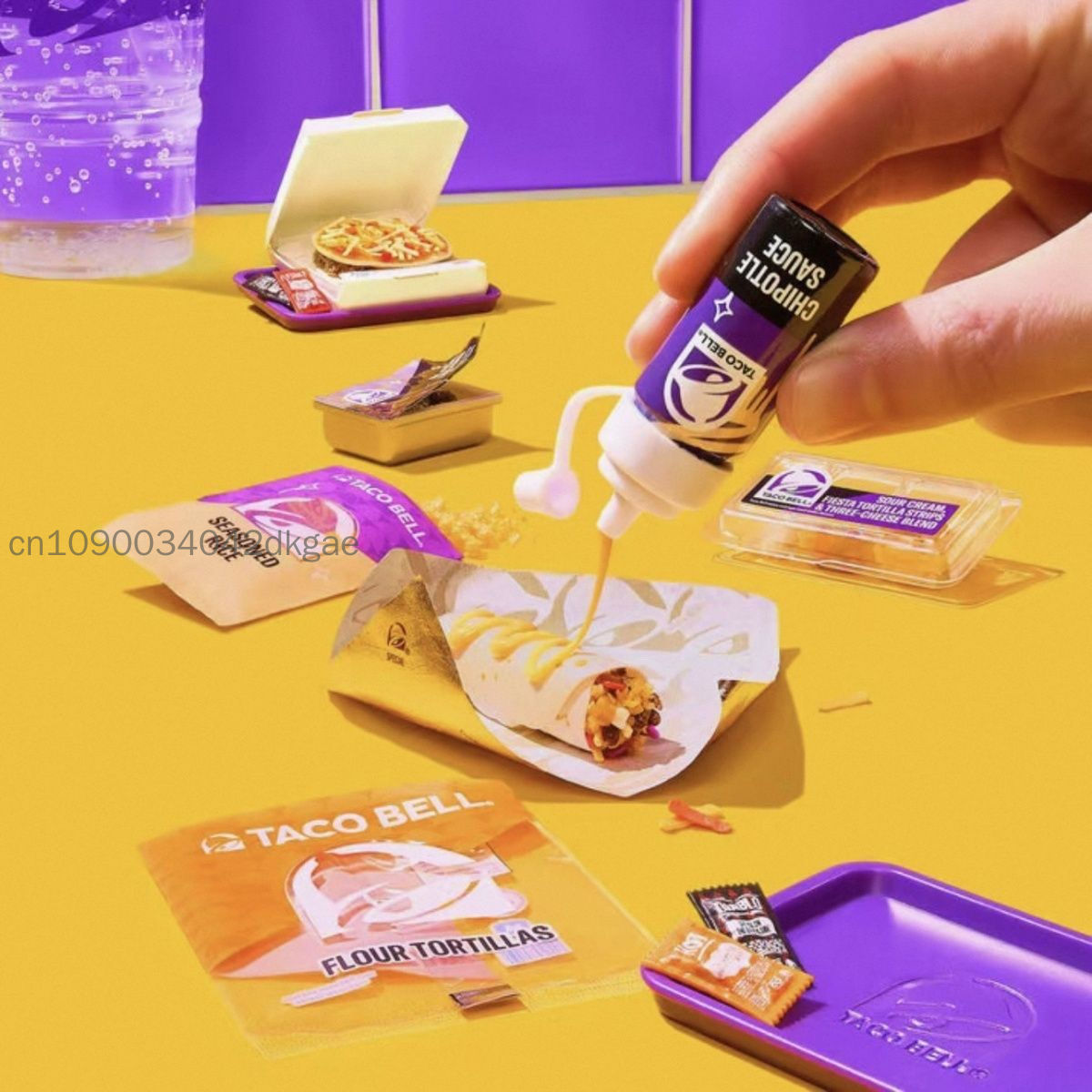 Miniverse Make It Mini Taco Be - Model Kit Hobby avis et prix