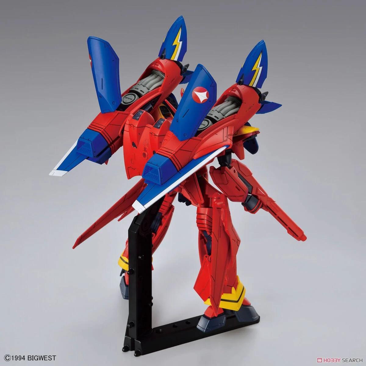 Figurine d'action Bandai Macro - Model Kit Valkyrie avis et prix