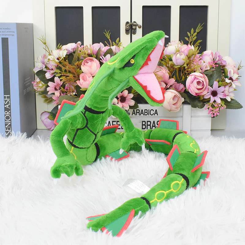 Poupée en peluche Pokemon Rayq - Model Kit Rayquaza avis et prix