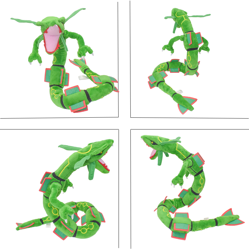 Poupée en peluche Pokemon Rayq - Model Kit Rayquaza avis et prix