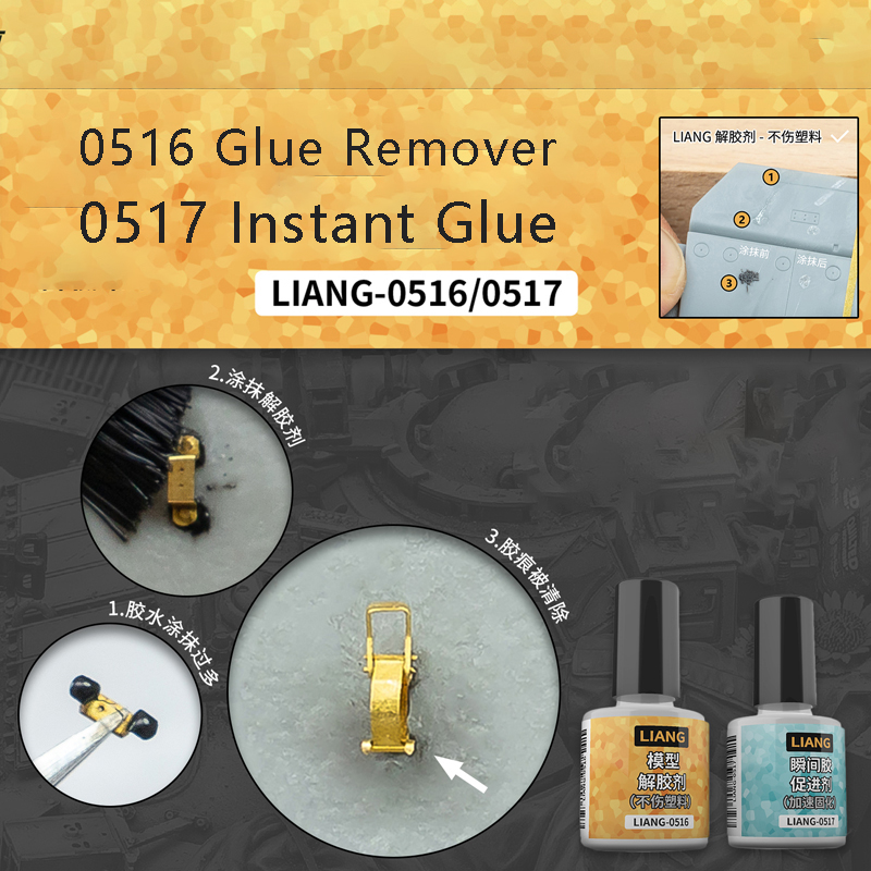 Dispergator dissolvant LIANG-0 - Model Kit Tools avis et prix