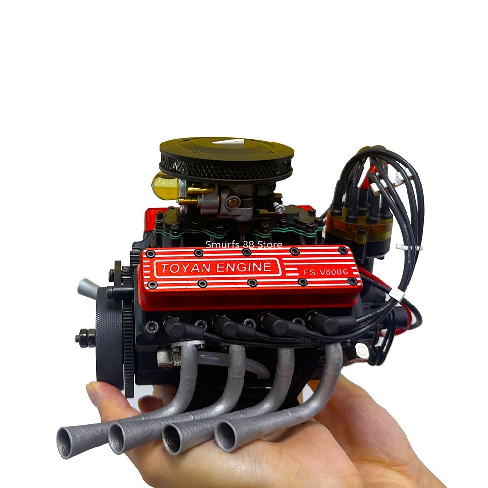 TOYAN V8 Kit de construction d - Model Kit Engine V8 avis et prix