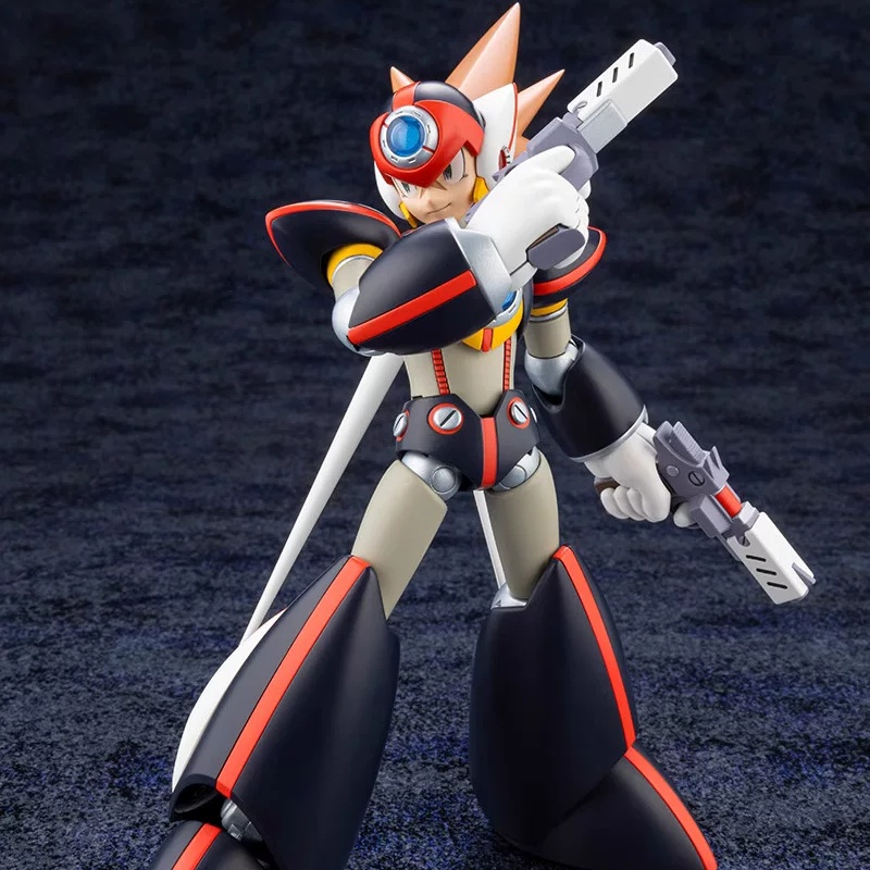 Kotobukiya Kp605 Mega Man X Ax - Mega Man X Model Kit avis et prix