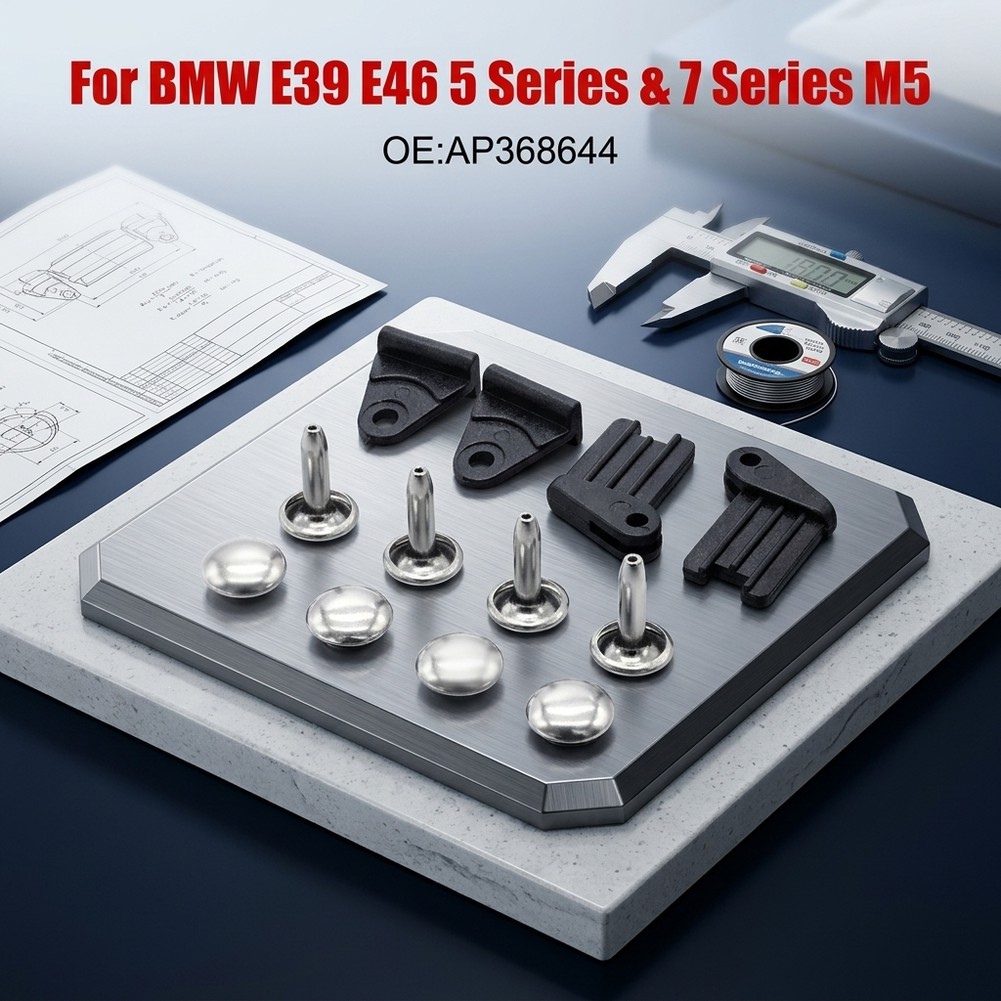 Kit de réparation de pare-sole - Model Kit Bmw avis et prix